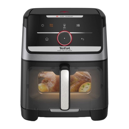 Мультипіч Tefal Easy Fry Silence XXL Smart Vision (EY876DE1)