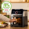 Мультипіч Tefal Easy Fry Silence XXL Smart Vision (EY876DE1)