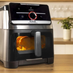 Мультипіч Tefal Easy Fry Silence XXL Smart Vision (EY876DE1)