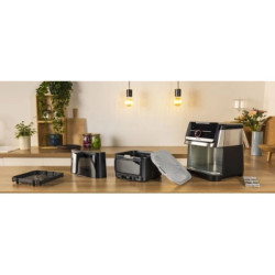 Мультипіч Tefal Easy Fry Silence XXL Smart Vision (EY876DE1)