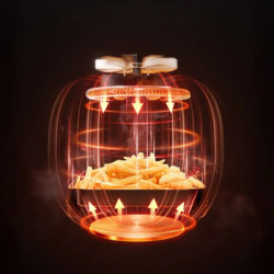 Мультипіч Tefal Easy Fry Infrared (EY8328E0)