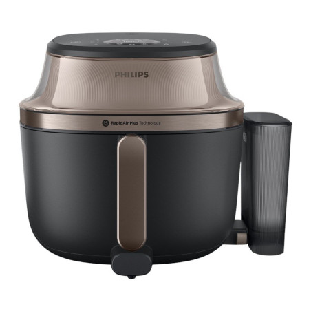 Мультипіч Philips Series 5000 OVI SteamFry (NA547/07)