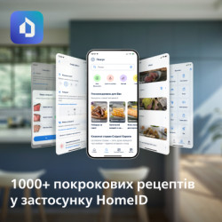 Мультипіч Philips Series 5000 OVI SteamFry (NA547/07)