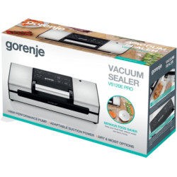 Вакууматор Gorenje VS 120E PRO