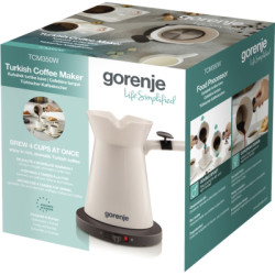 Електрична турка Gorenje TCM350W