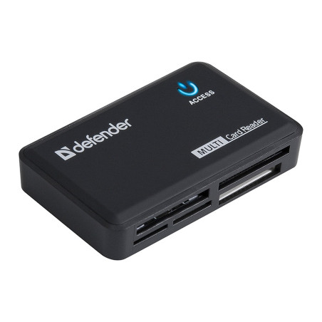 Зчитувач флеш-карт Defender OPTIMUS (83501)