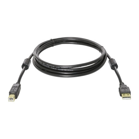 Кабель для принтера USB 2.0 AM/BM 1.8m Defender (87430)