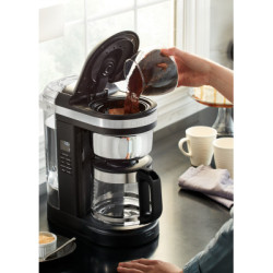 Крапельна кавоварка KitchenAid 5KCM1209EOB