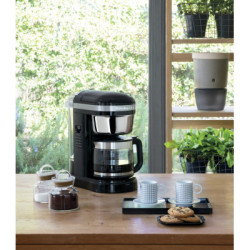 Крапельна кавоварка KitchenAid 5KCM1209EOB
