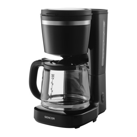 Крапельна кавоварка Sencor SCE 2710BK