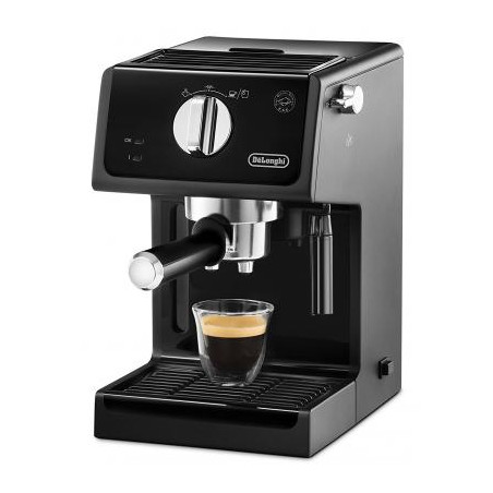 Ріжкова кавоварка еспресо DeLonghi ECP31.21