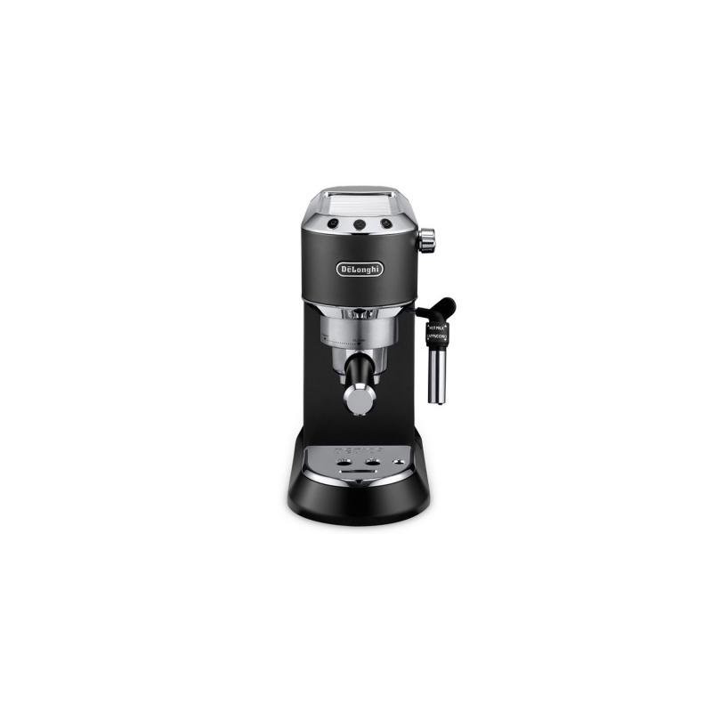 Ріжкова кавоварка еспресо DeLonghi EC685.BK