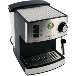 Ріжкова кавоварка еспресо Grunhelm GEC15