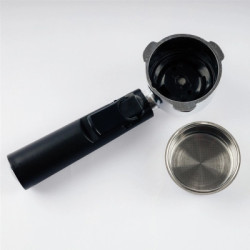 Ріжкова кавоварка еспресо Grunhelm GEC15