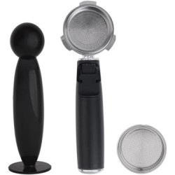 Ріжкова кавоварка еспресо Rotex RCM750-S