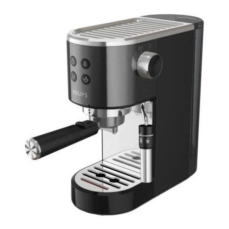 Ріжкова кавоварка еспресо Krups XP444G10