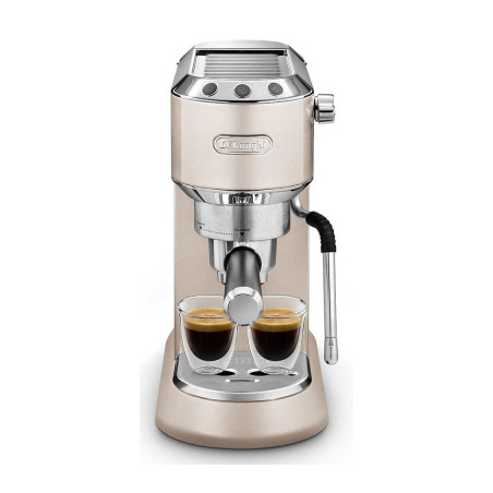 Ріжкова кавоварка еспресо DeLonghi EC 885 BG