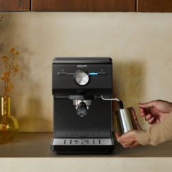 Ріжкова кавоварка еспресо Krups XP381810