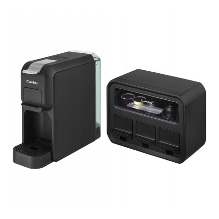 Капсульна кавоварка Catler ES721PORTOB