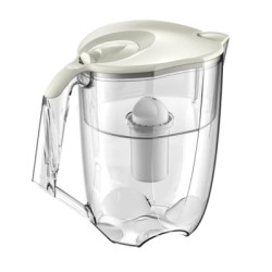 Фільтр-глечик Ecosoft Maxima перлинний (FMVMAXIMAWECO)