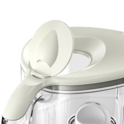Фільтр-глечик Ecosoft Maxima перлинний (FMVMAXIMAWECO)