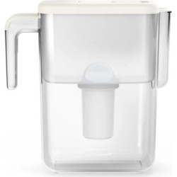 Фільтр-глечик Ecosoft Slim айворі (FMVSLIMWECO)