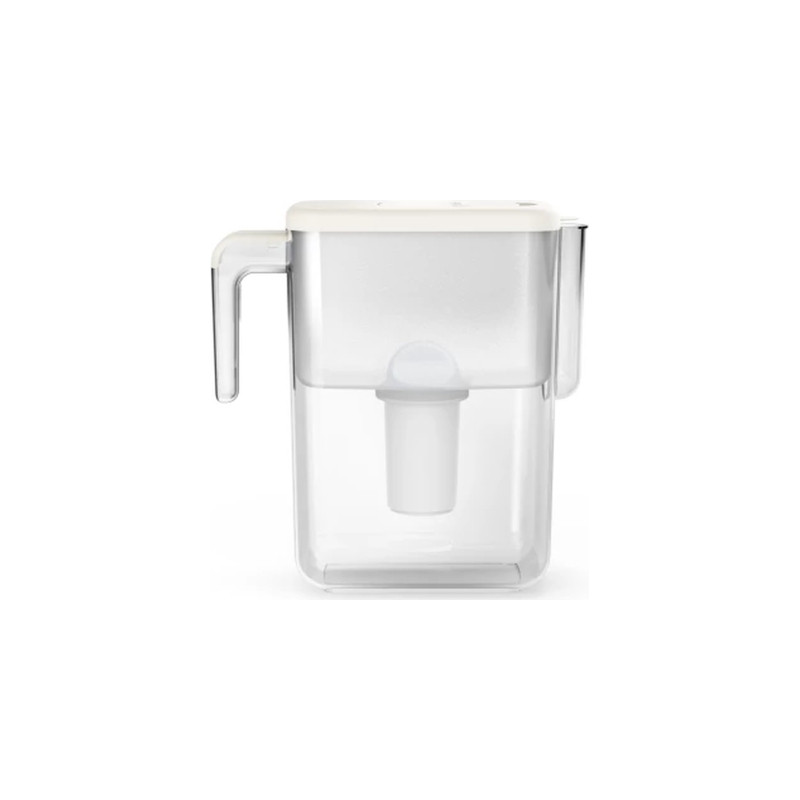 Фільтр-глечик Ecosoft Slim айворі (FMVSLIMWECO)