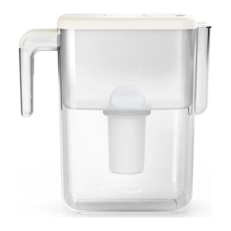 Фільтр-глечик Ecosoft Slim айворі (FMVSLIMWECO)