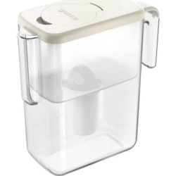 Фільтр-глечик Ecosoft Slim айворі (FMVSLIMWECO)