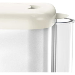 Фільтр-глечик Ecosoft Slim айворі (FMVSLIMWECO)