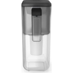 Фільтр-глечик Ecosoft Slim графітовий (FMVSLIMBKECO)