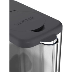 Фільтр-глечик Ecosoft Slim графітовий (FMVSLIMBKECO)