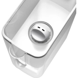 Фільтр-глечик Ecosoft Slim графітовий (FMVSLIMBKECO)