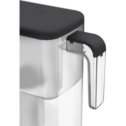 Фільтр-глечик Ecosoft Slim графітовий (FMVSLIMBKECO)