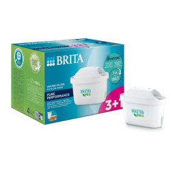 Картридж для фільтра глечика Brita MXPro 3+1шт (1051759)