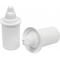 Картридж для фільтра глечика Ecosoft Універсальний для фільтрів-глечиків 2 шт (4820056802597)