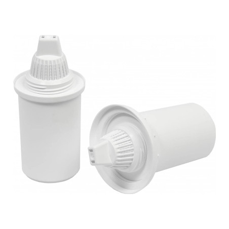 Картридж для фільтра глечика Ecosoft Універсальний для фільтрів-глечиків 2 шт (4820056802597)