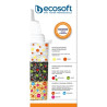 Картридж для фільтра глечика Ecosoft Універсальний для фільтрів-глечиків 2 шт (4820056802597)