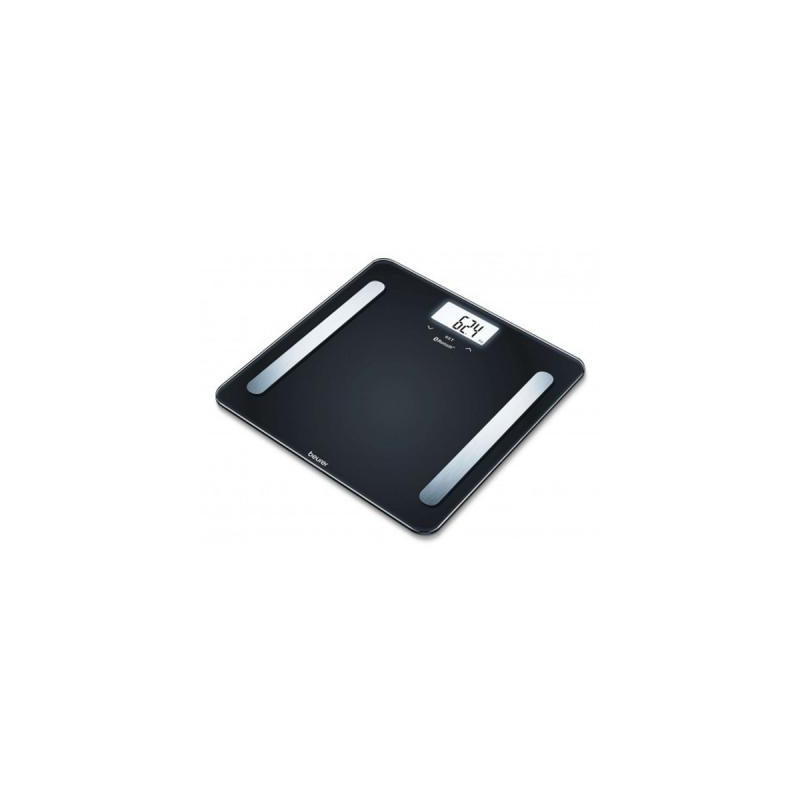 Ваги підлогові Beurer BF 600 Pure black
