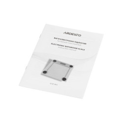 Ваги підлогові Ardesto SCB-965BL