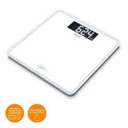 Ваги підлогові Beurer GS_400_LINE_WHITE