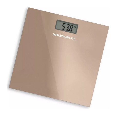 Ваги підлогові Grunhelm BES-GLD