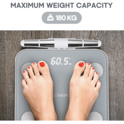 Ваги підлогові NAIPO NP-BS03