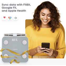 Ваги підлогові NAIPO NP-BS03