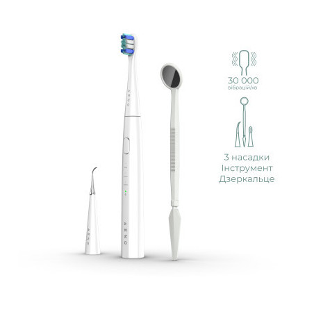 Електрична зубна щітка AENO ADB0008