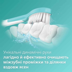 Електрична зубна щітка Philips HX3601/01