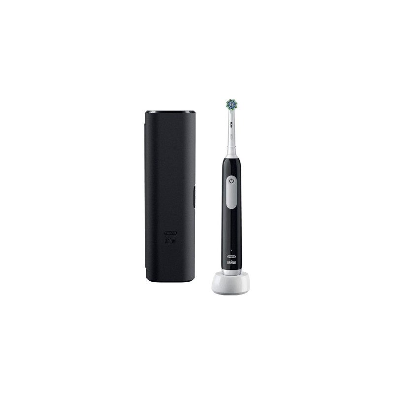 Електрична зубна щітка Oral-B D305.513.3X Black