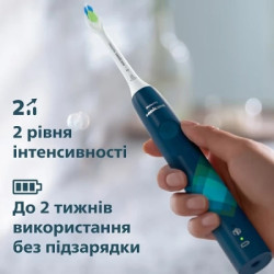 Електрична зубна щітка Philips HX3689/42