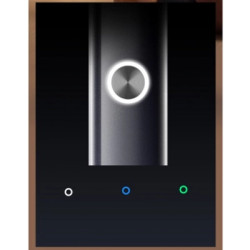 Електрична зубна щітка Enchen Aurora T2 Black