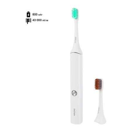 Електрична зубна щітка Xiaomi Aurora T2 White